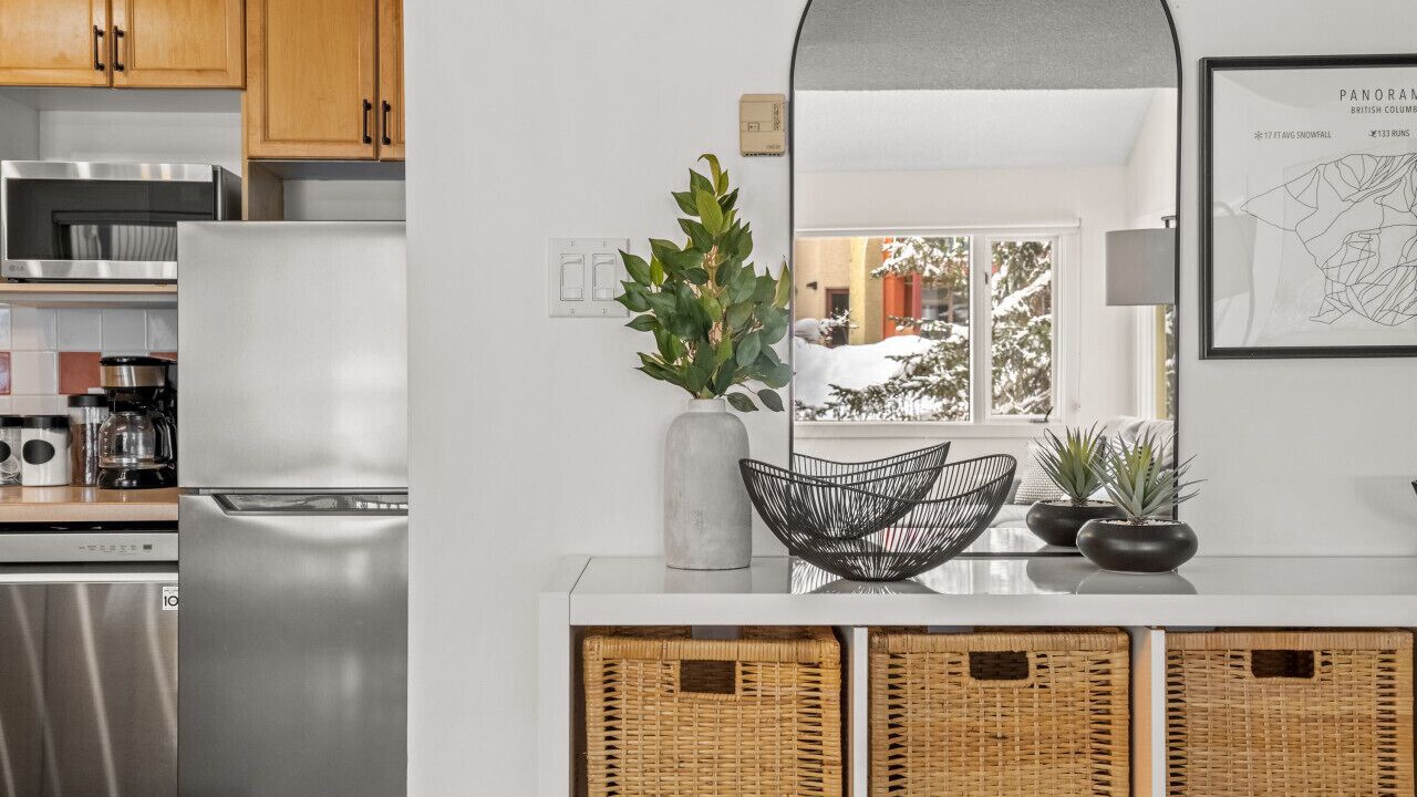 Photo of Kitchen in East Kootenay