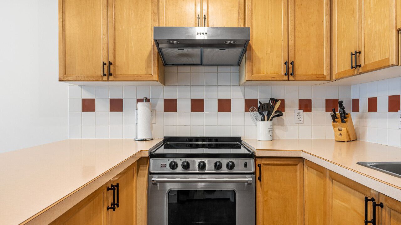 Photo of Kitchen in East Kootenay