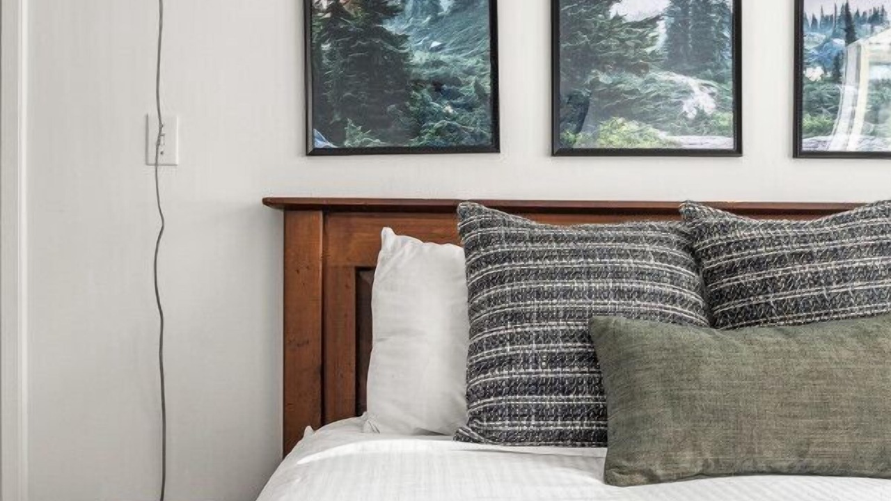 Photo of Bedroom in East Kootenay
