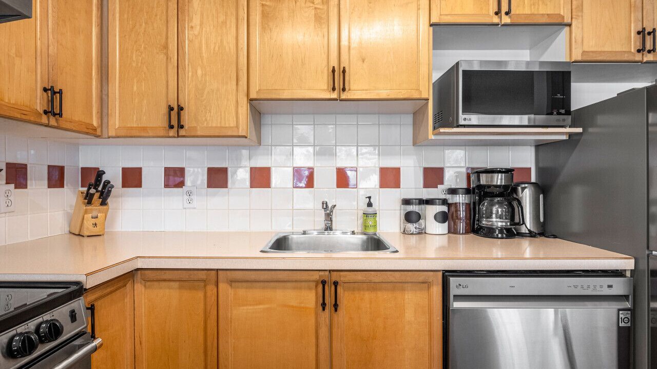 Photo of Kitchen in East Kootenay