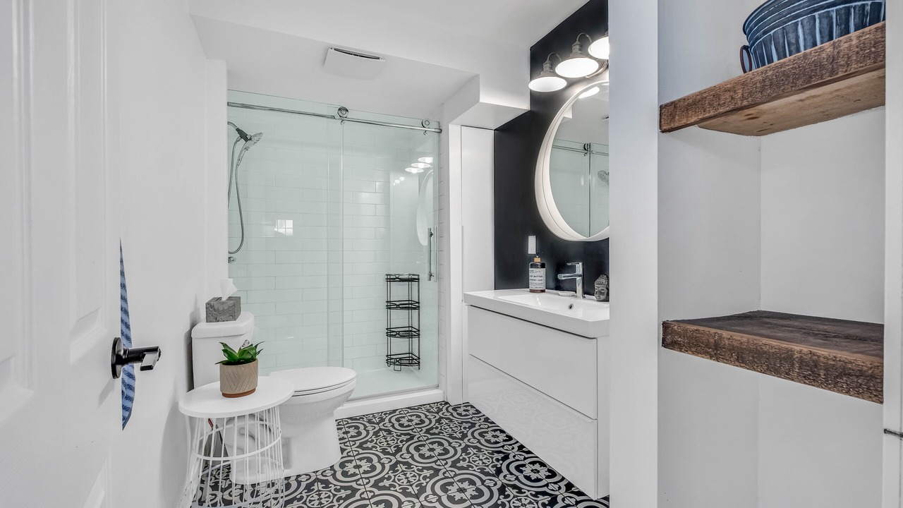Photo of Bathroom in Cornwall