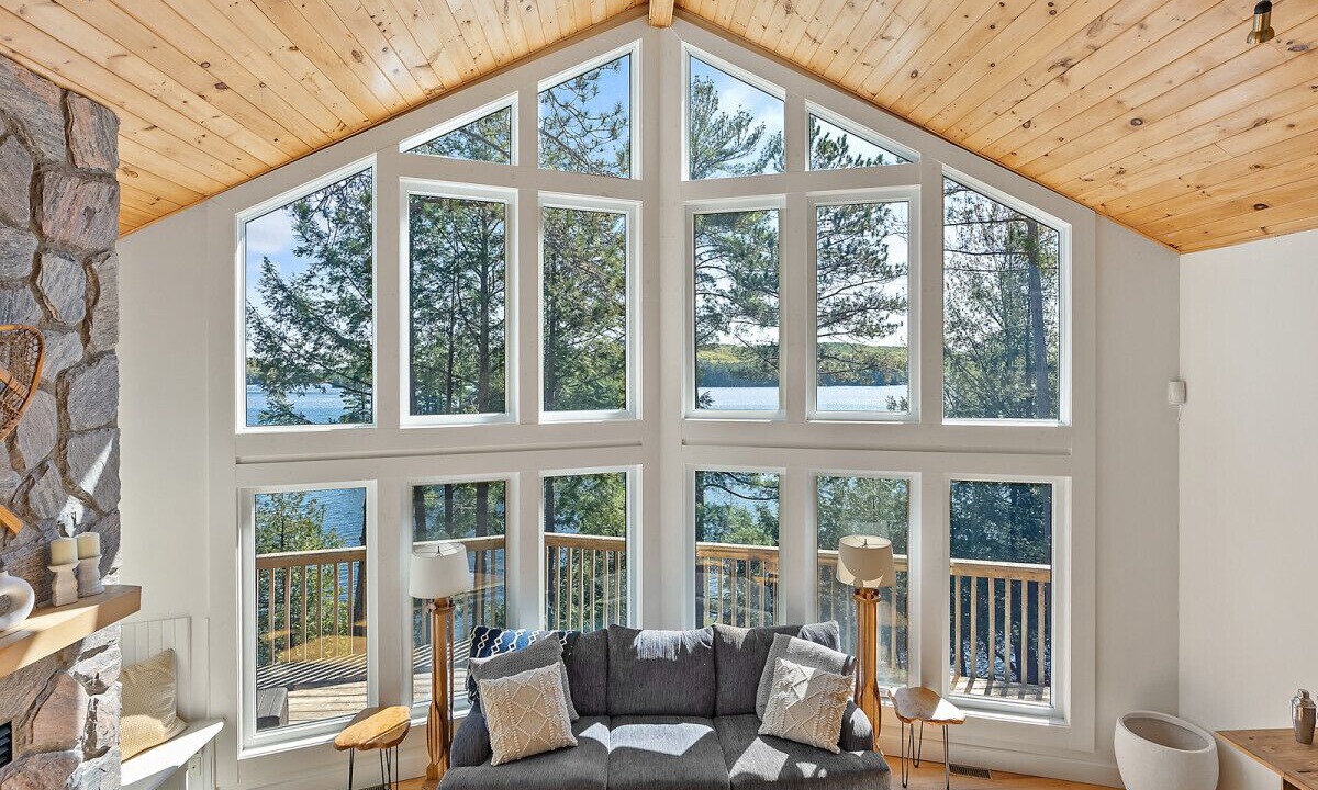 Photo of Bedroom in Lake of Bays