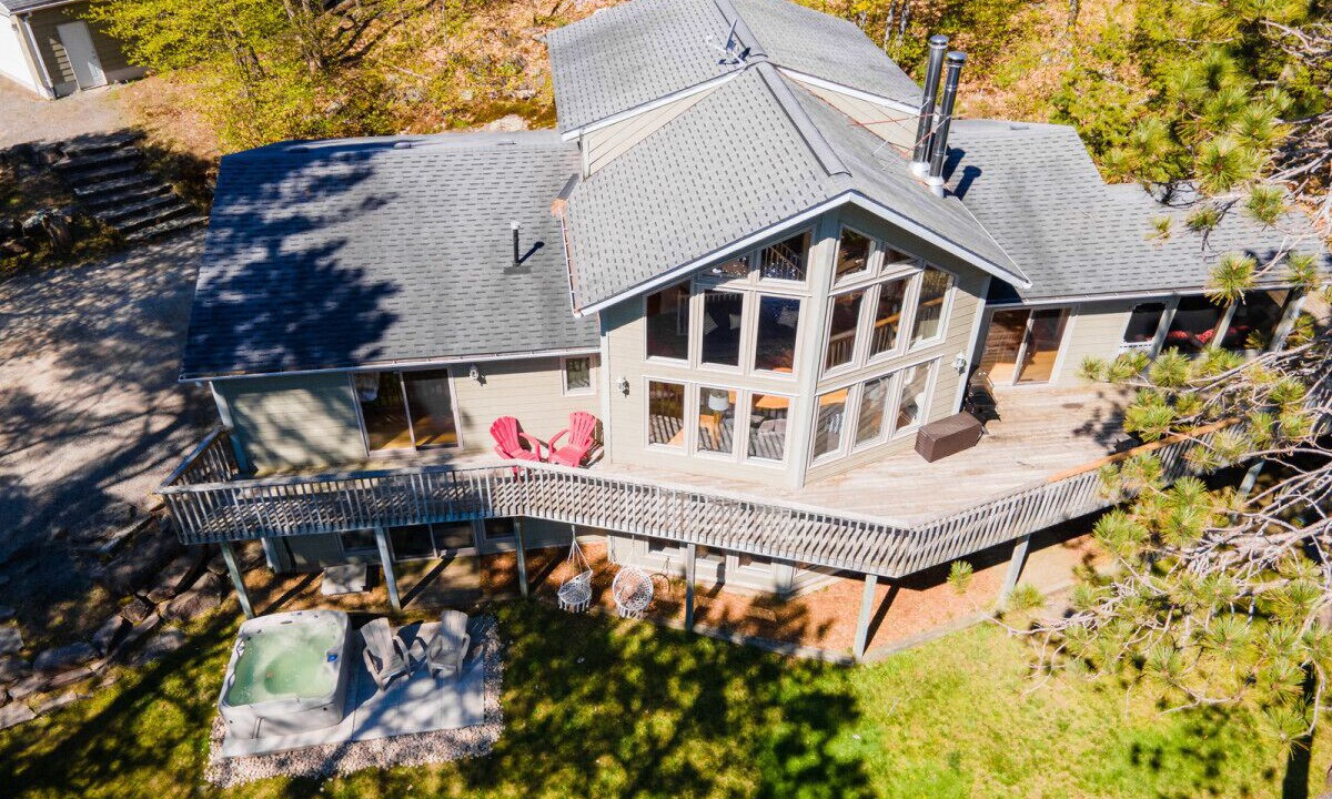Photo of Outdoor in Lake of Bays