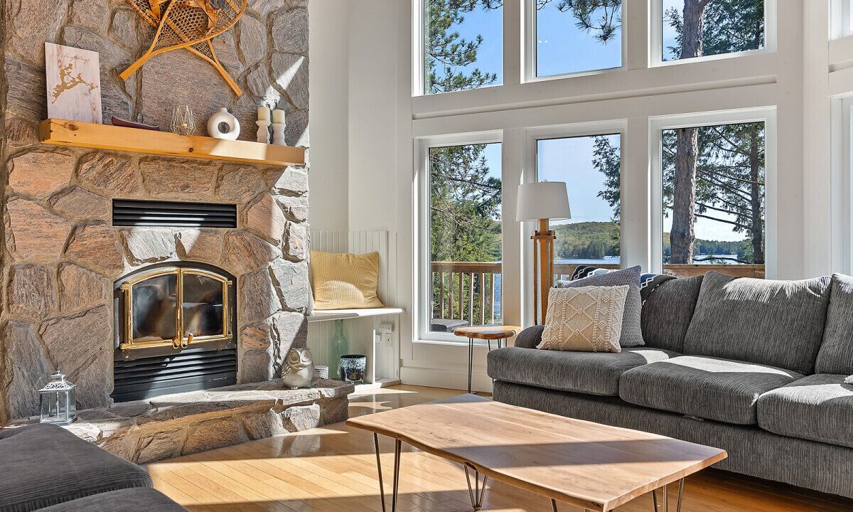 Photo of Bedroom in Lake of Bays