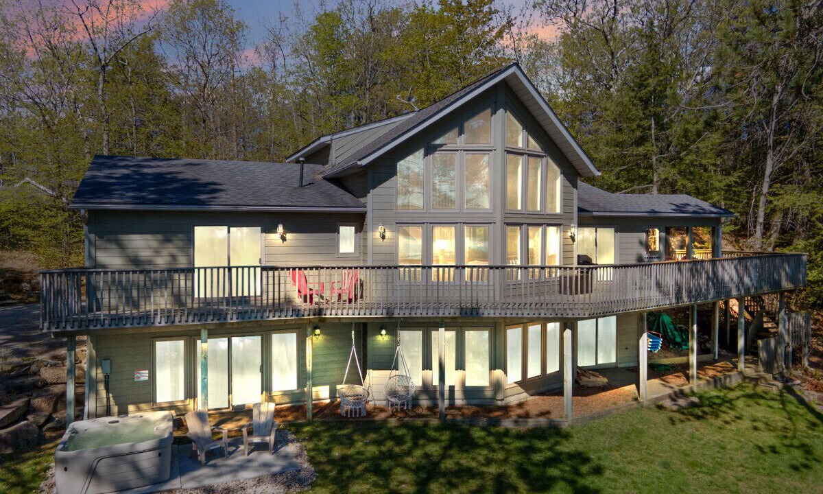 Photo of Outdoor in Lake of Bays