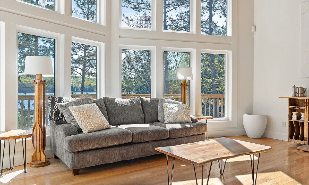 Photo of Bedroom in Lake of Bays