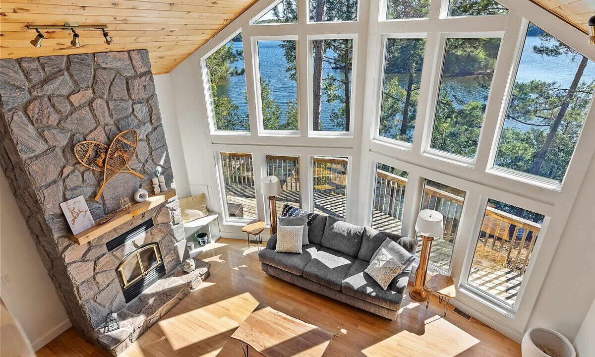 Photo of Bedroom in Lake of Bays