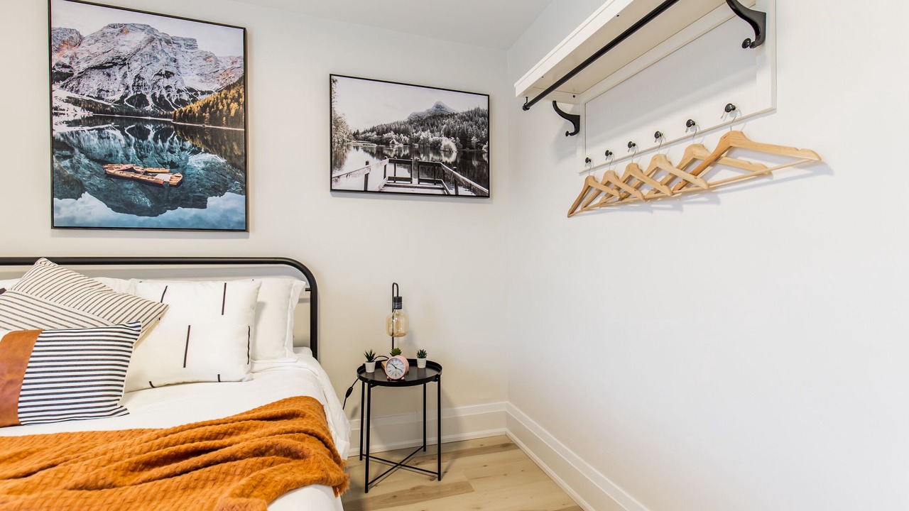 Photo of Bedroom in Niagara Falls
