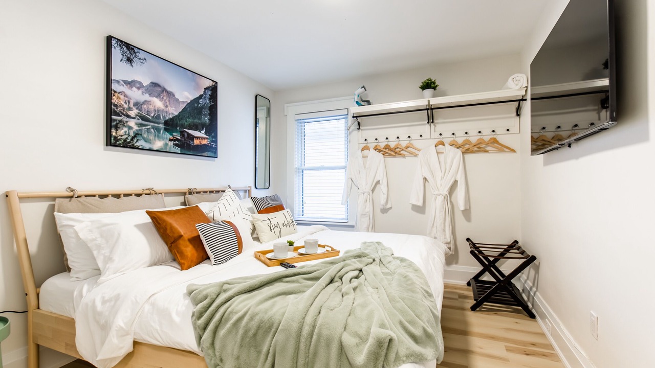 Photo of Bedroom in Niagara Falls