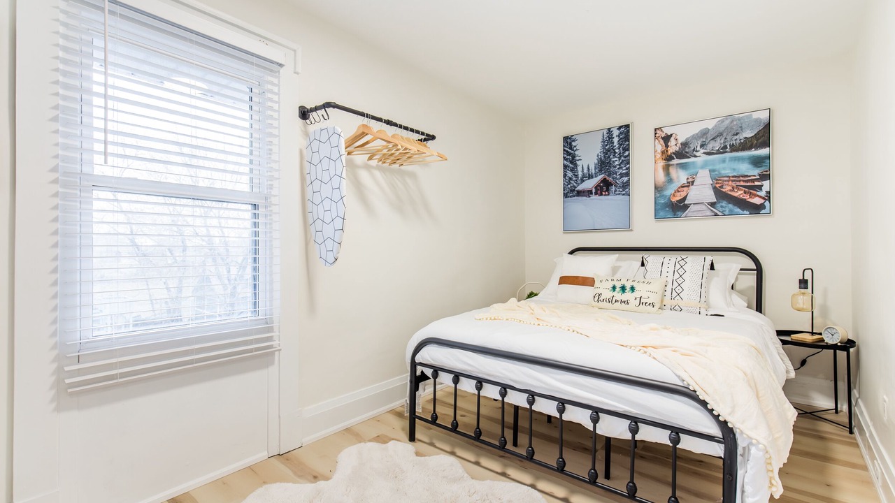 Photo of Bedroom in Niagara Falls