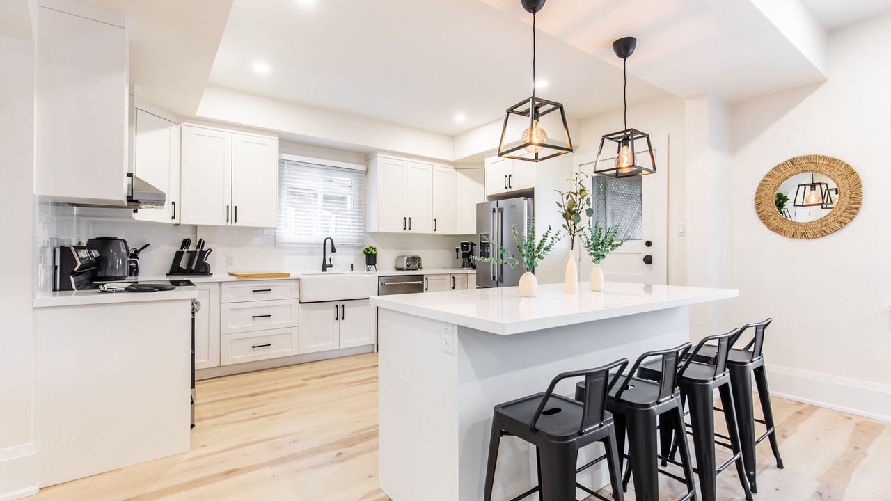 Photo of Kitchen in Niagara Falls