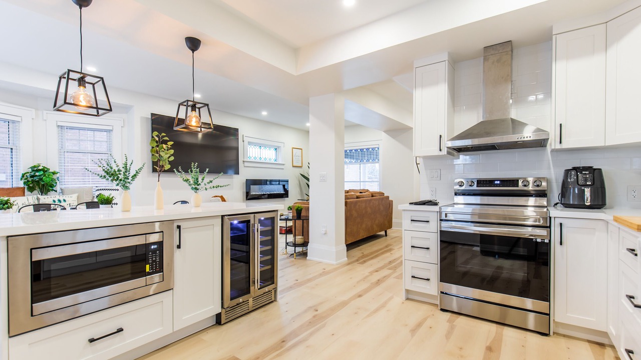 Photo of Kitchen in Niagara Falls