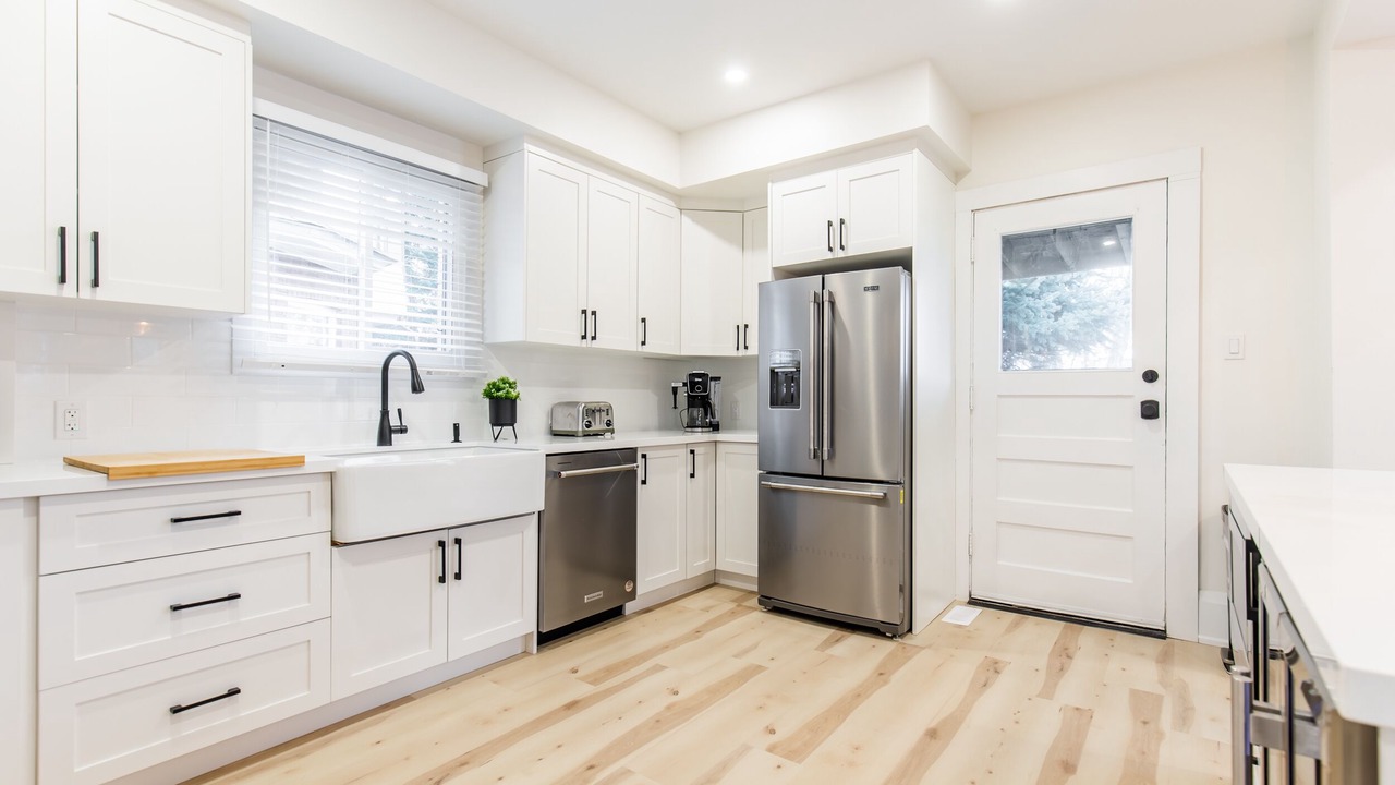 Photo of Kitchen in Niagara Falls