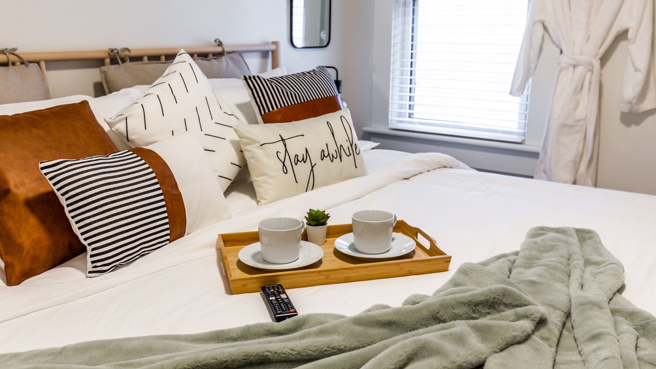 Photo of Bedroom in Niagara Falls