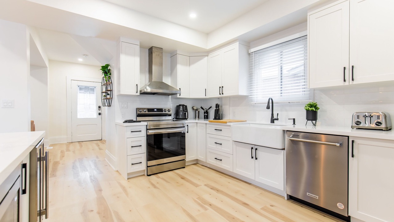 Photo of Kitchen in Niagara Falls