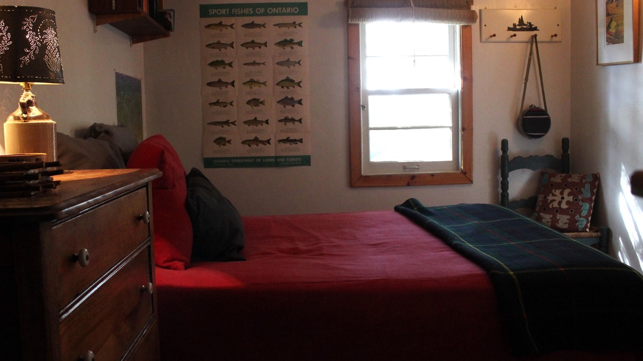 Photo of Bedroom in Algonquin Highlands
