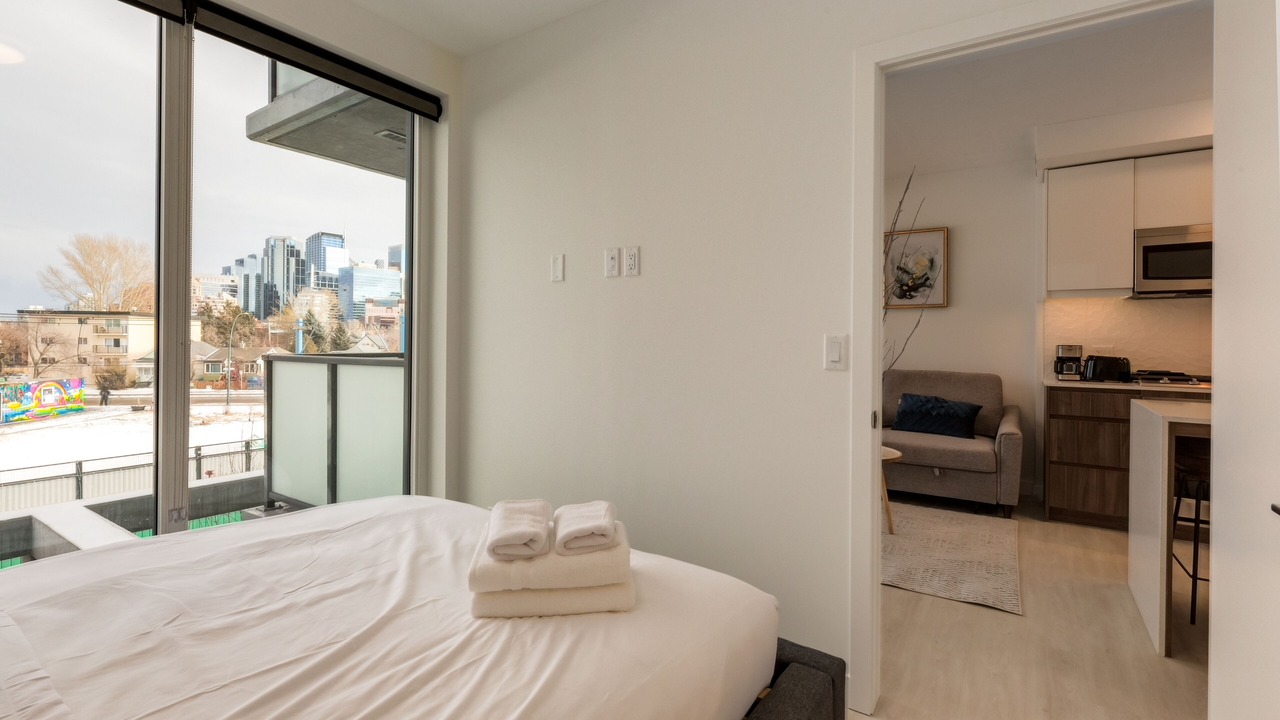 Photo of Bedroom in Sunnyside