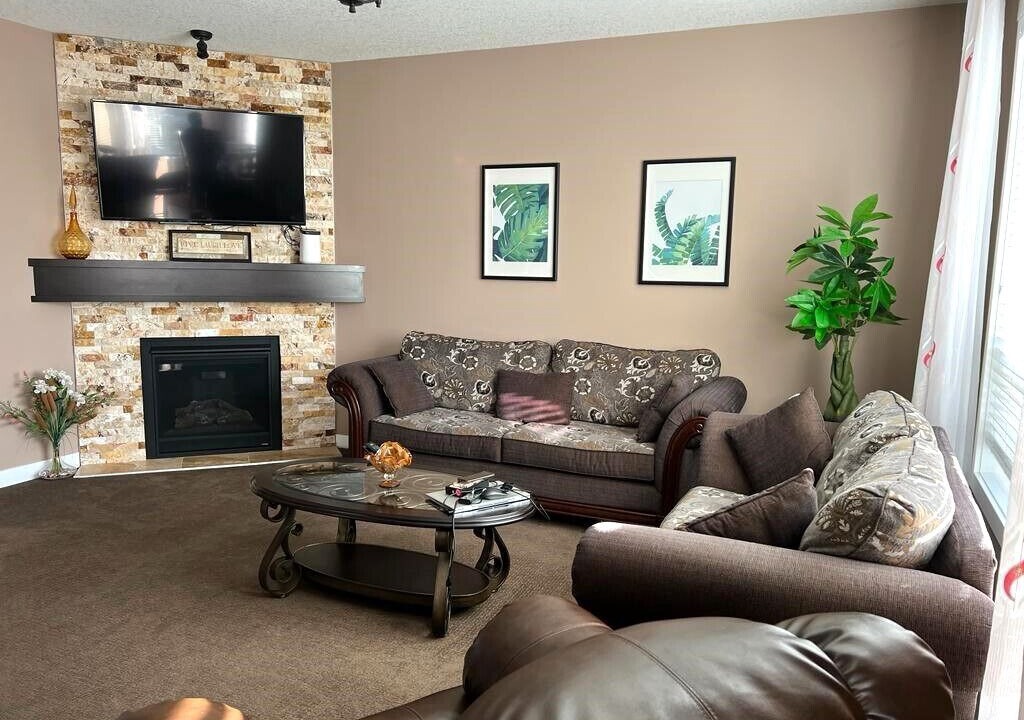 Photo of Livingroom in Panorama Hills