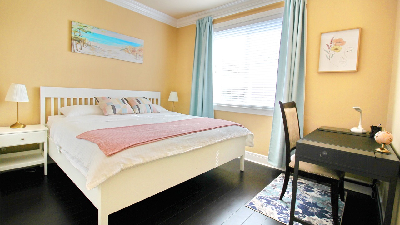 Photo of Bedroom in Richmond