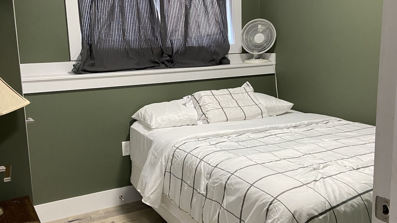 Photo of Bedroom in Halifax County