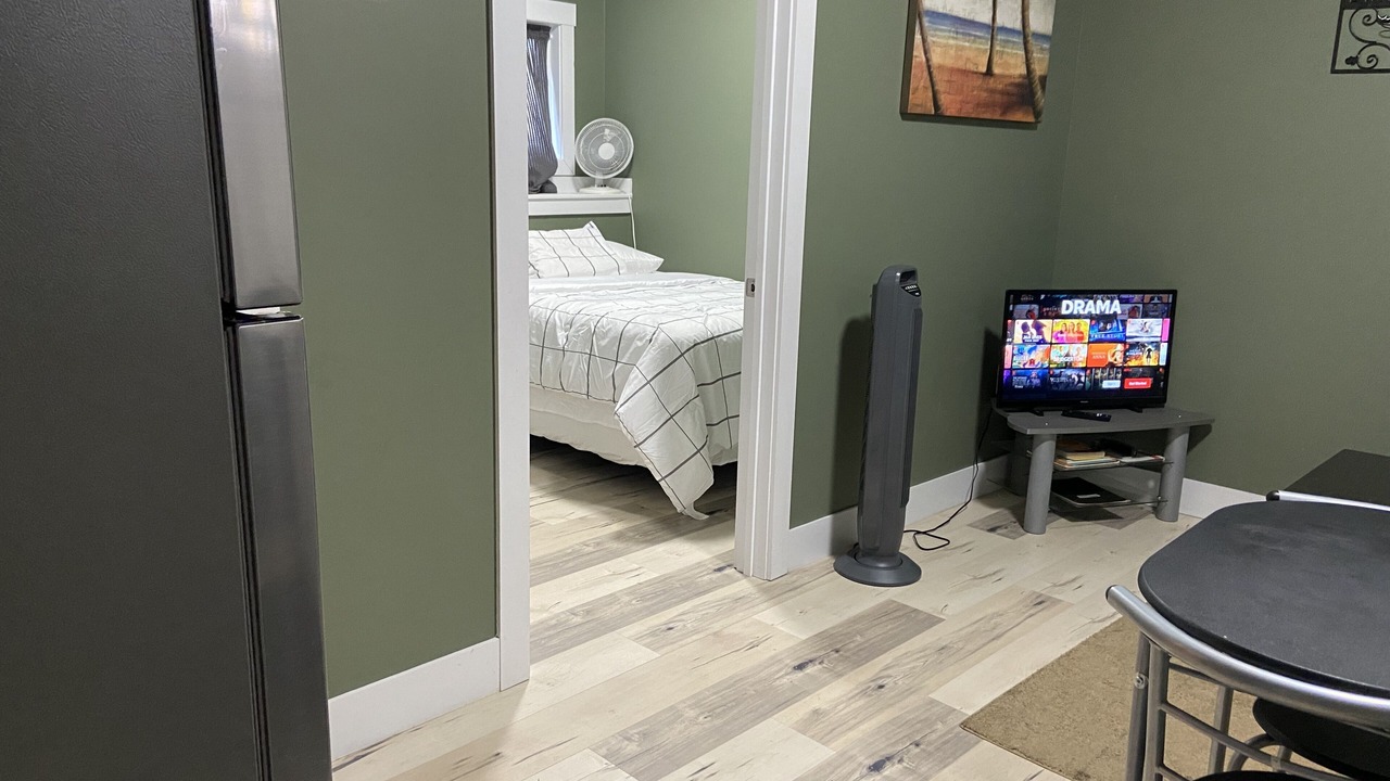 Photo of Bedroom in Halifax County