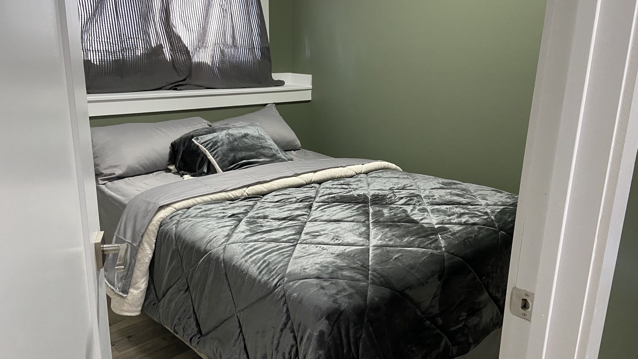 Photo of Bedroom in Halifax County