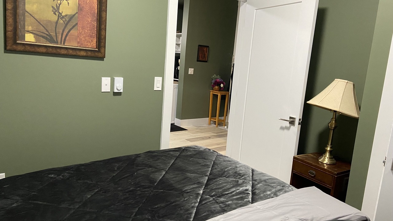 Photo of Bedroom in Halifax County