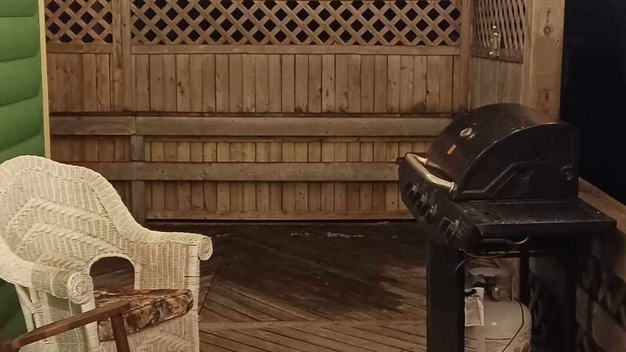 Photo of Patio Balcony in Annapolis Subdivision D