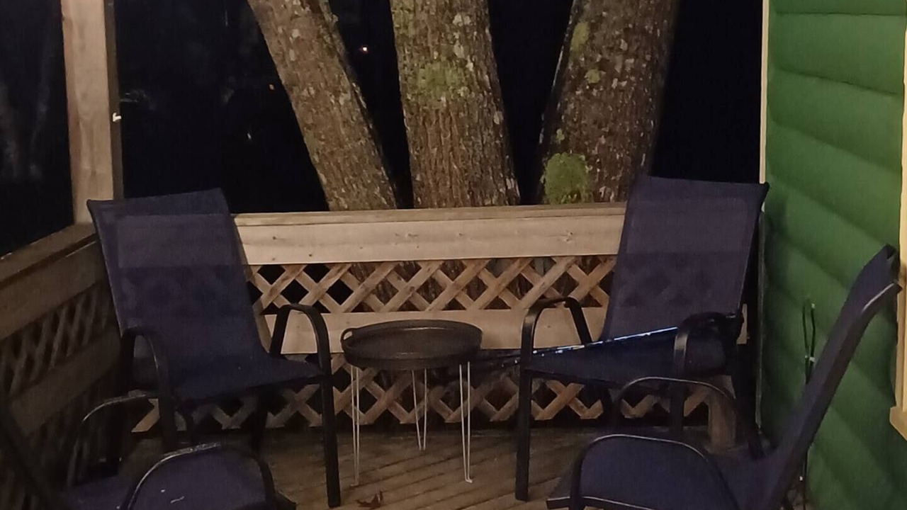 Photo of Patio Balcony in Annapolis Subdivision D