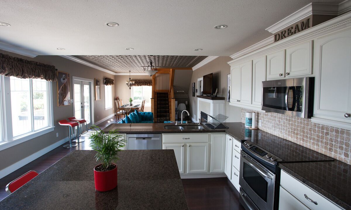 Photo of Kitchen in Gibsons