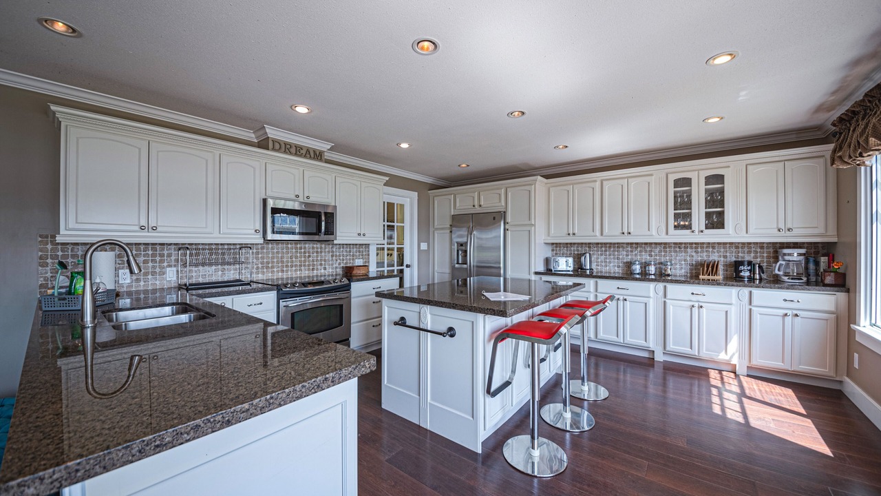 Photo of Kitchen in Gibsons