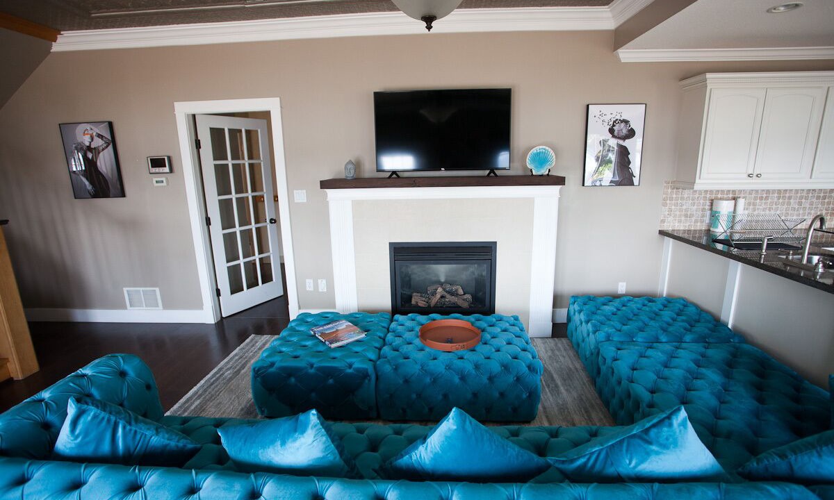 Photo of Bedroom in Gibsons