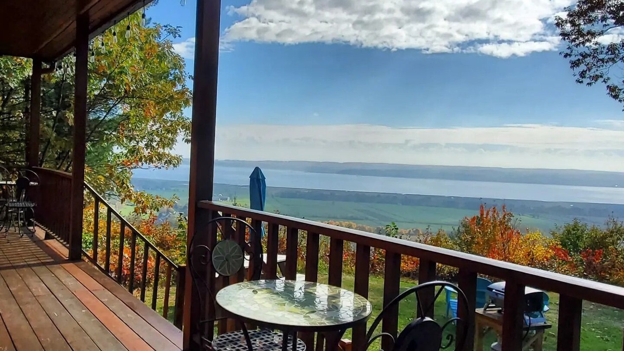 Photo of Patio Balcony in Saint-Joachim