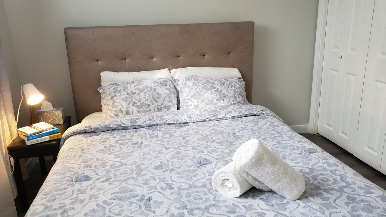 Photo of Bedroom in Southwest Edmonton