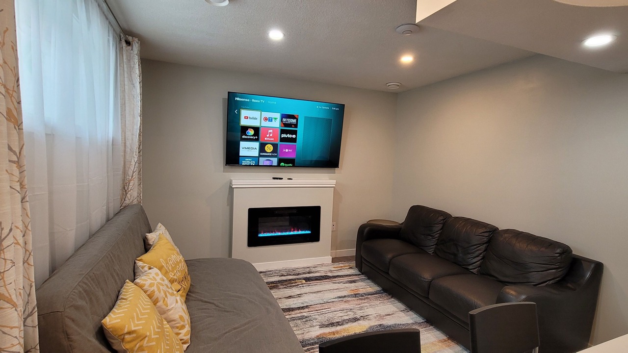 Photo of Livingroom in Southwest Edmonton