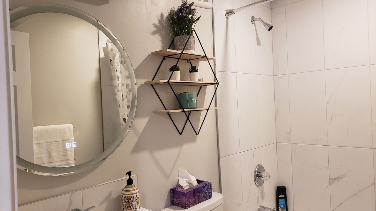 Photo of Bathroom in Southwest Edmonton