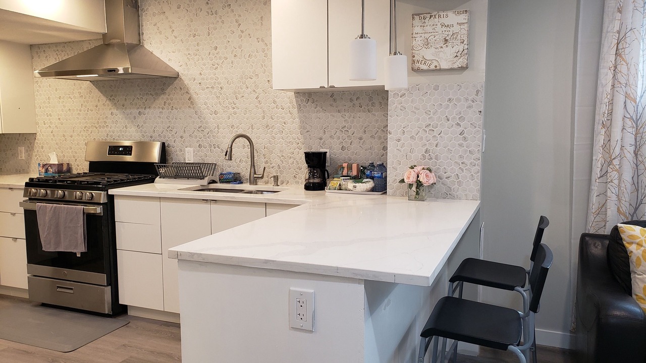 Photo of Kitchen in Southwest Edmonton