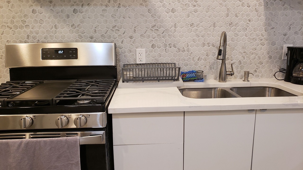 Photo of Kitchen in Southwest Edmonton