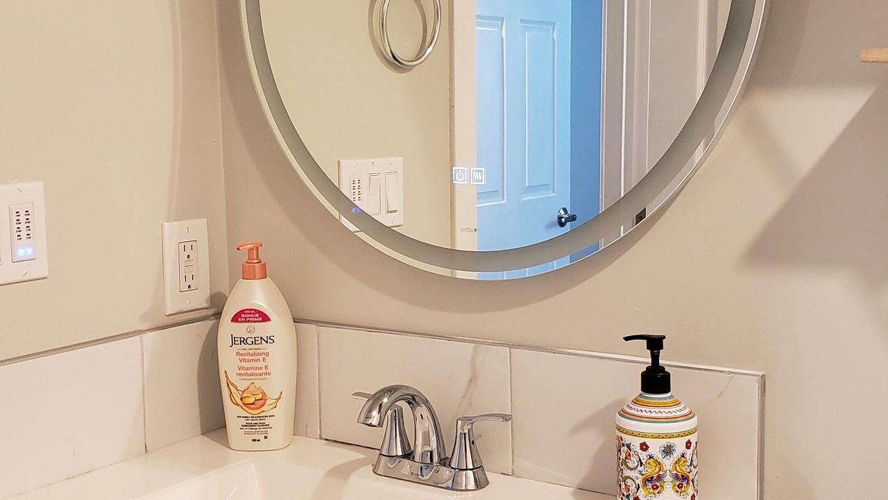 Photo of Bathroom in Southwest Edmonton