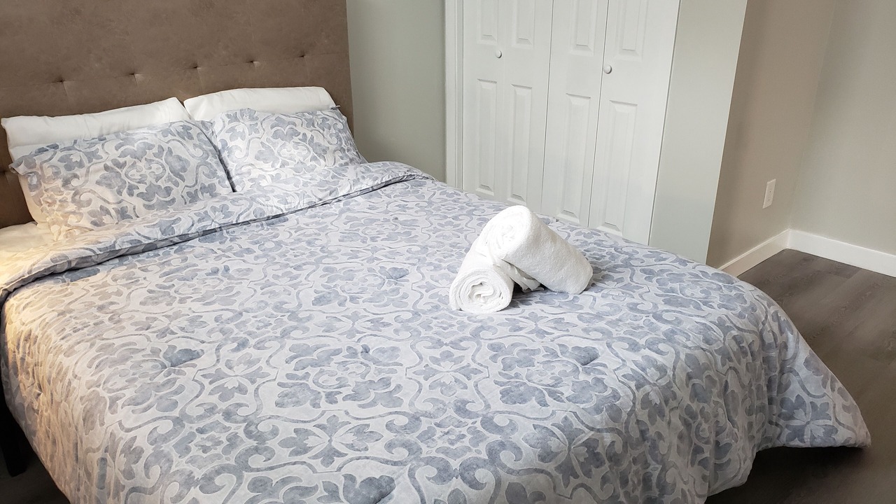 Photo of Bedroom in Southwest Edmonton