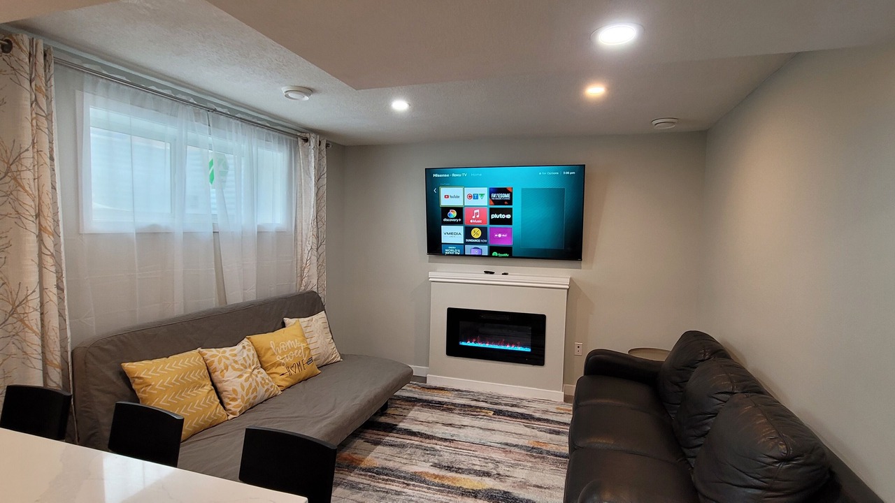 Photo of Livingroom in Southwest Edmonton