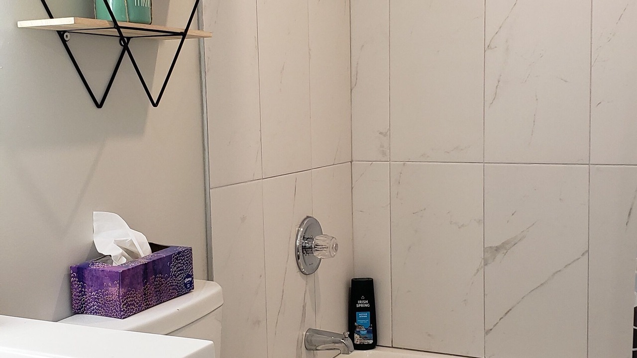 Photo of Bathroom in Southwest Edmonton