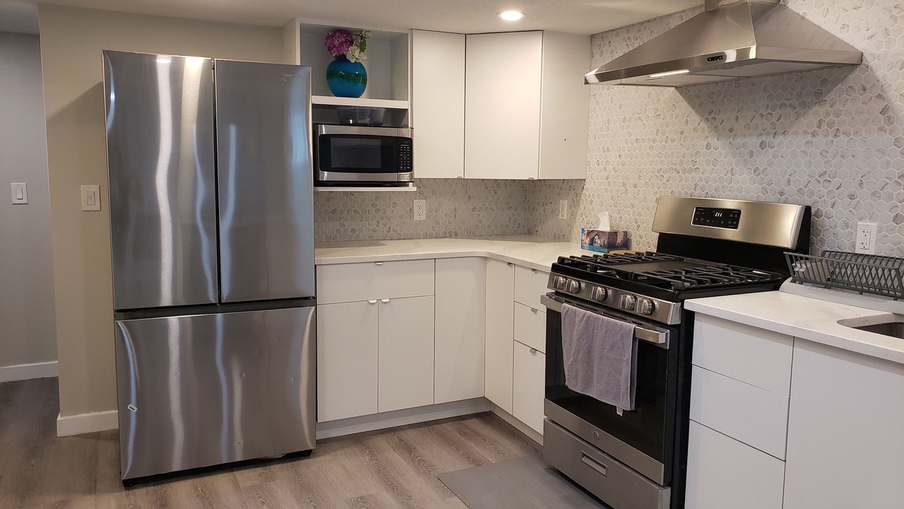 Photo of Kitchen in Southwest Edmonton
