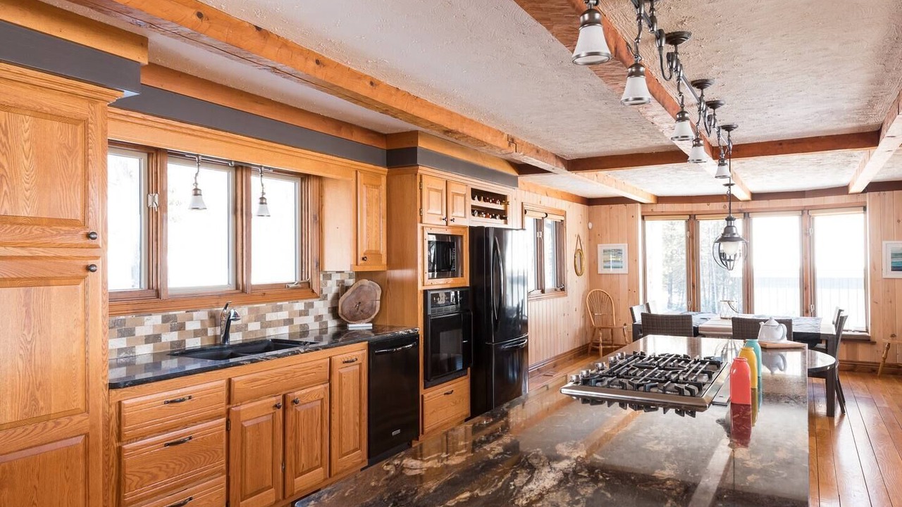 Photo of Kitchen in Trent Lakes