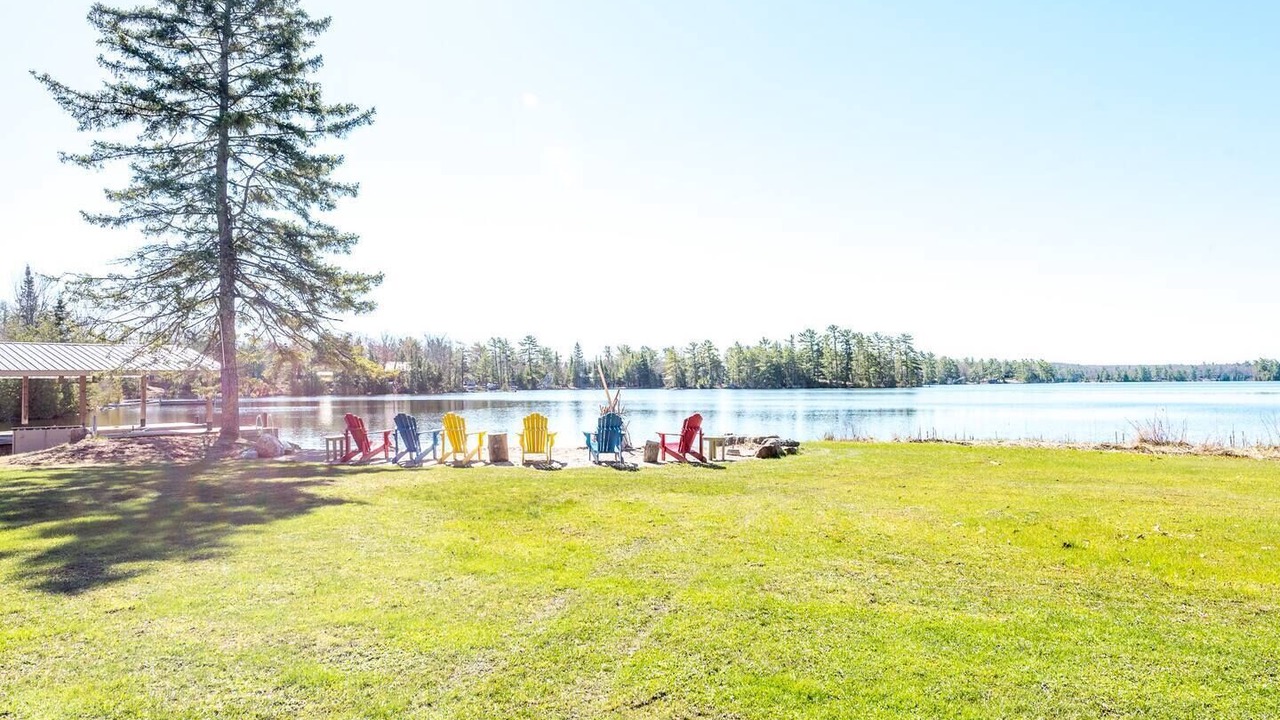 Photo of Outdoor in Trent Lakes