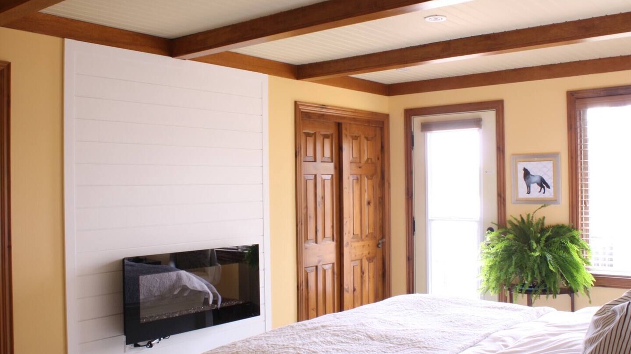 Photo of Bedroom in Trent Lakes