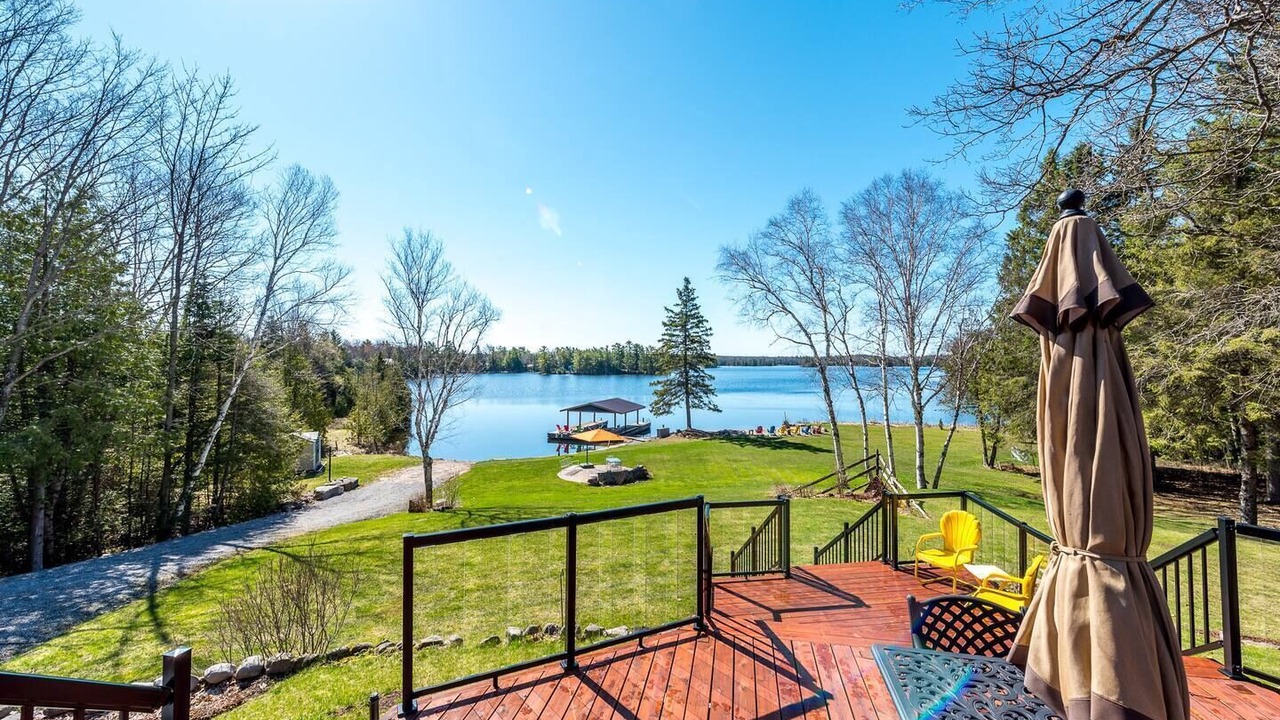 Photo of Outdoor in Trent Lakes