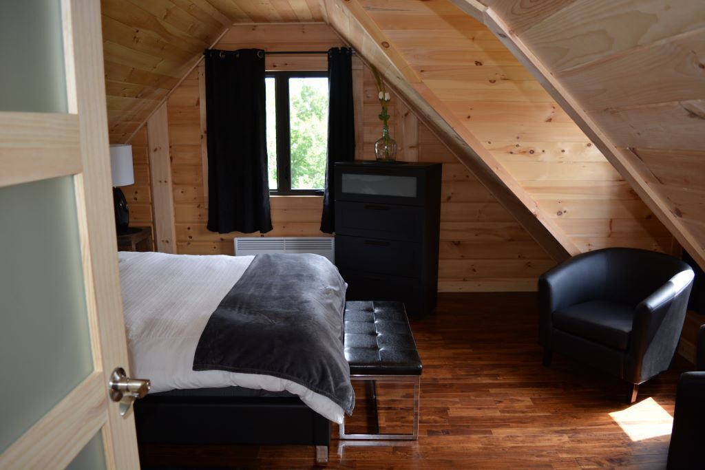 Photo of Bedroom in Saint-Joachim