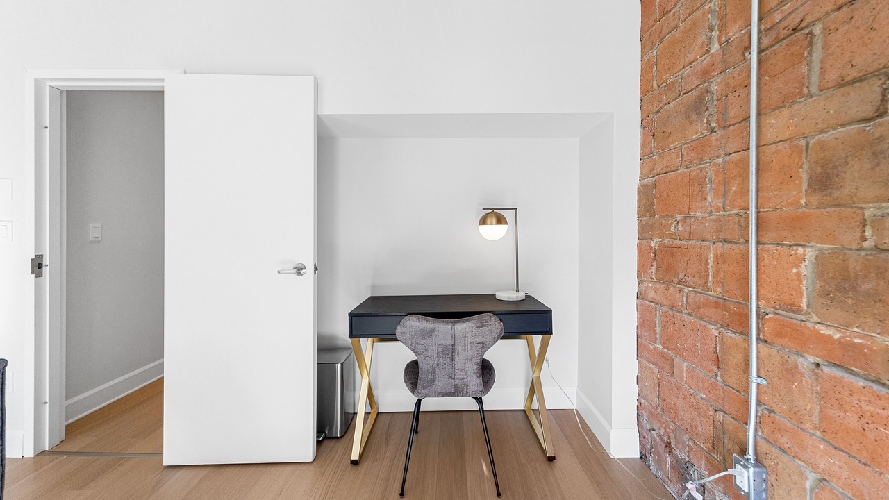 Photo of Bedroom in Downtown Montreal