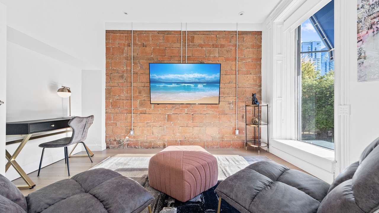 Photo of Bedroom in Downtown Montreal